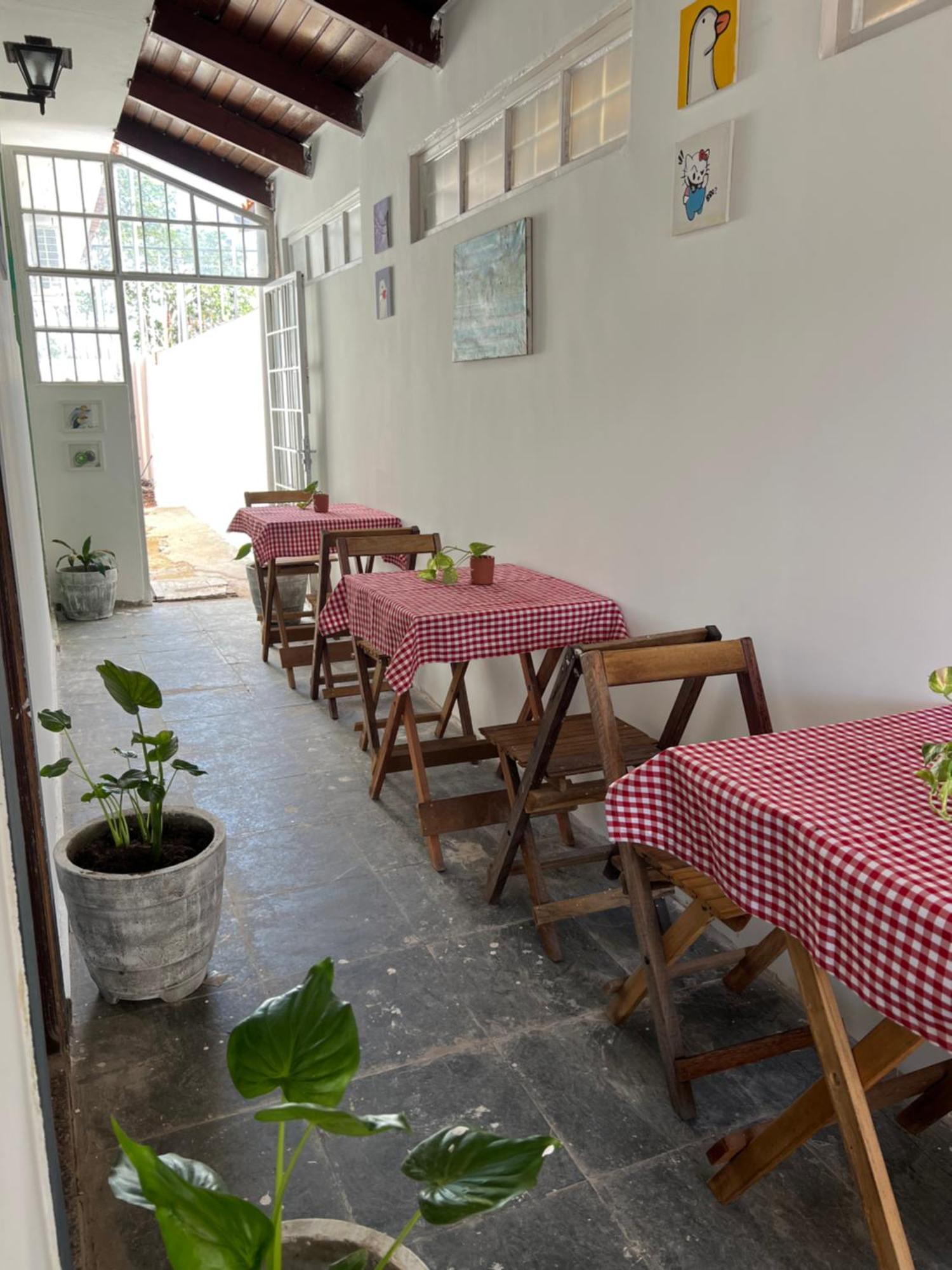 Casa de hóspedes Ceres 24 - Com Ventilador Cuiabá